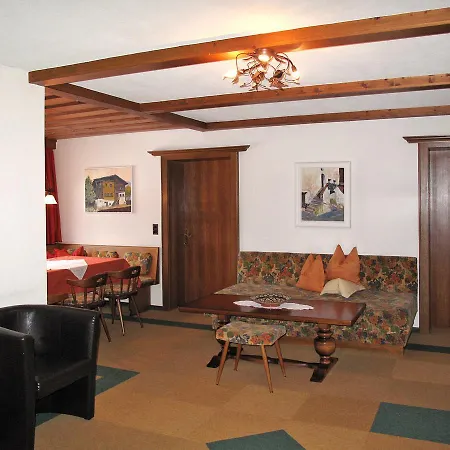 Apartment Haus Martina 120W Pfunds